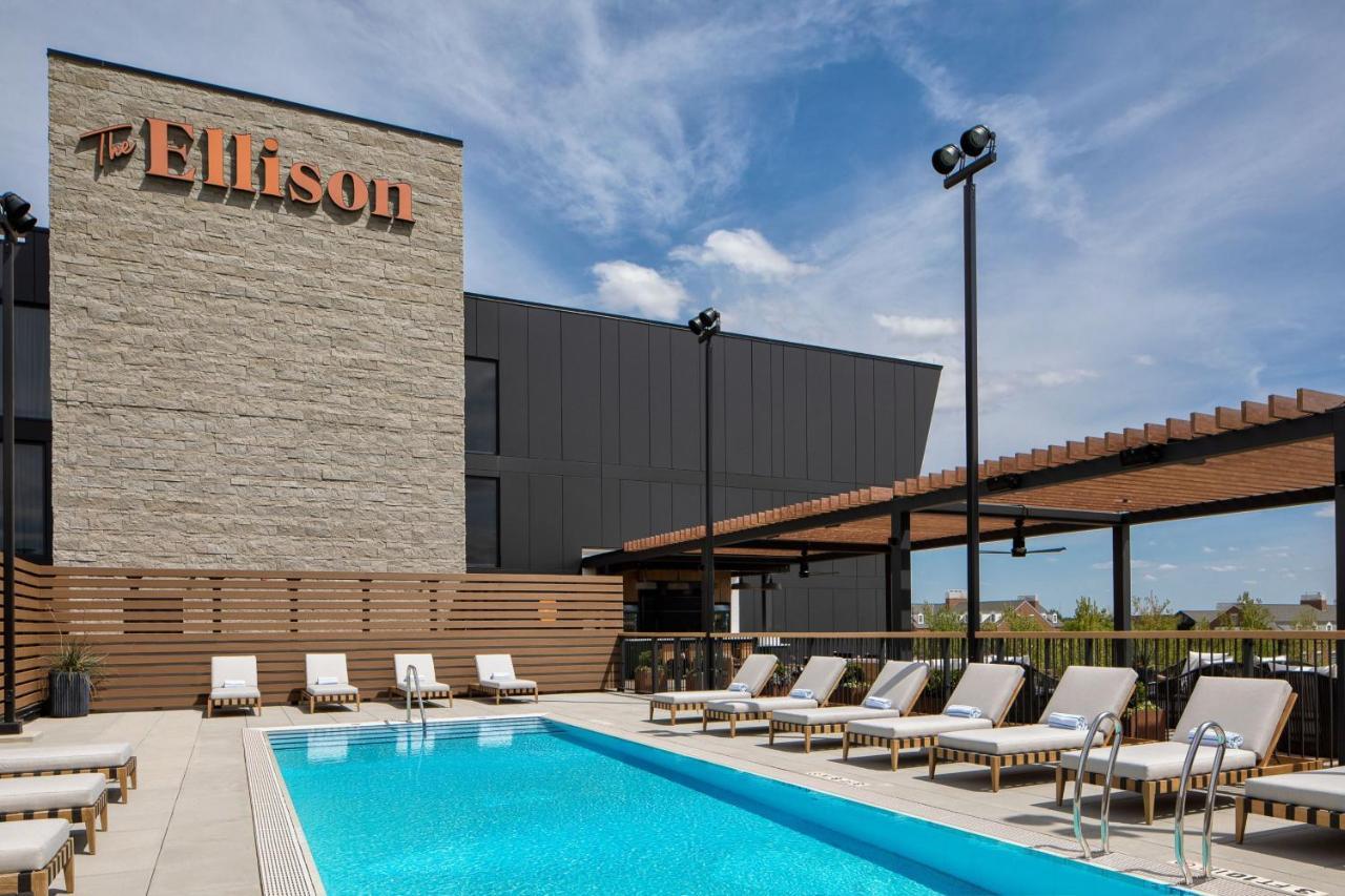 The Ellison, City, A Tribute Portfolio Hotel